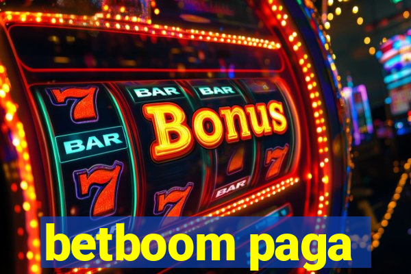 betboom paga